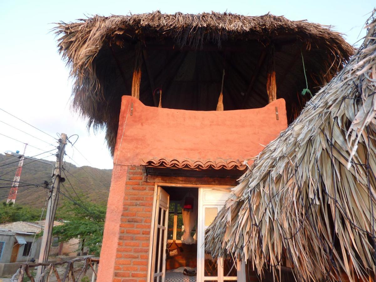 Hostel Casa Barca Taganga Exteriér fotografie