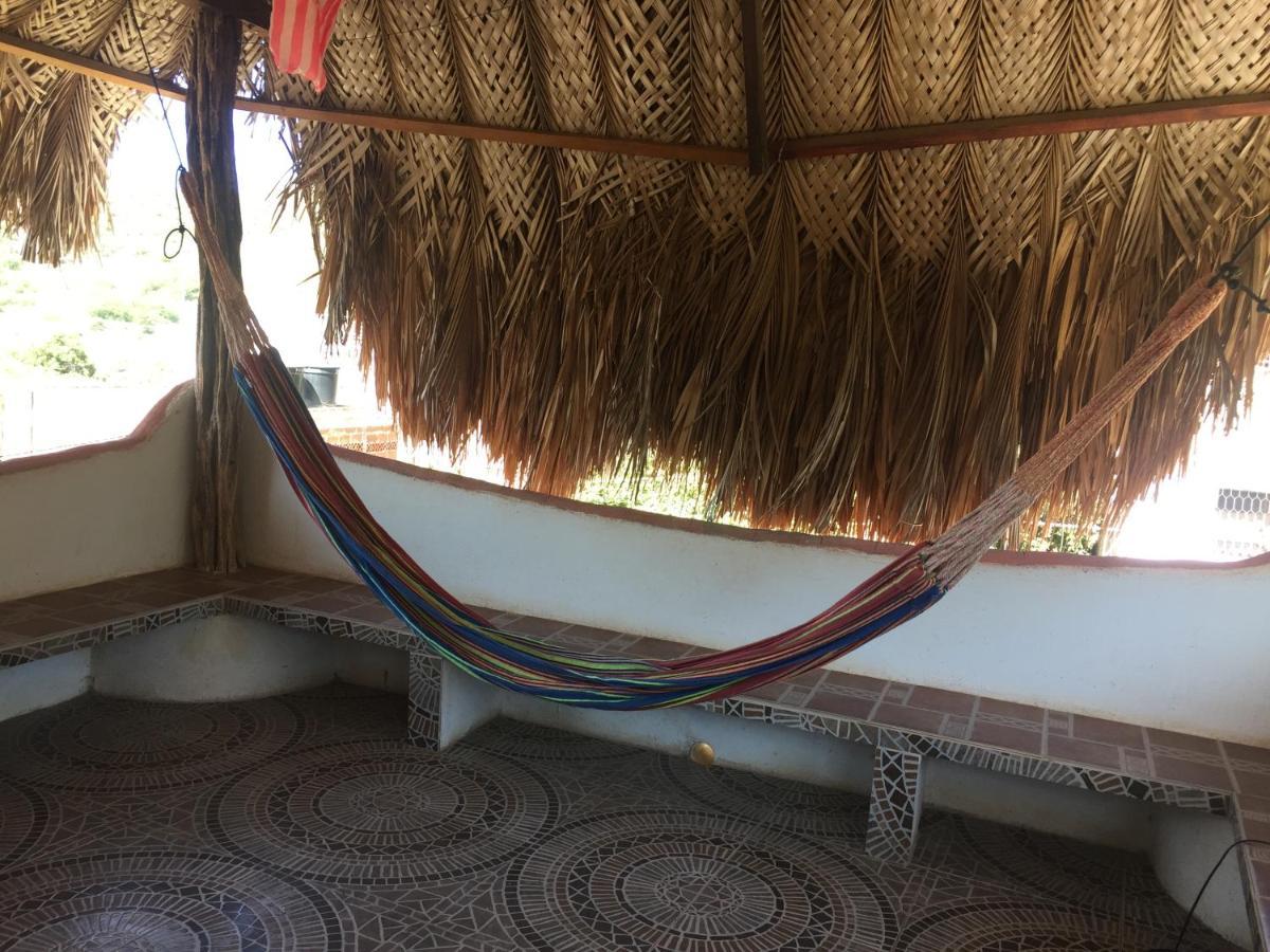 Hostel Casa Barca Taganga Exteriér fotografie