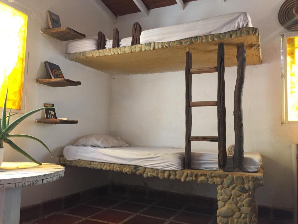 Hostel Casa Barca Taganga Exteriér fotografie