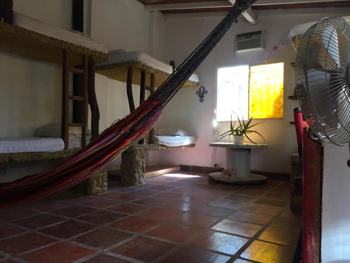 Hostel Casa Barca Taganga Exteriér fotografie