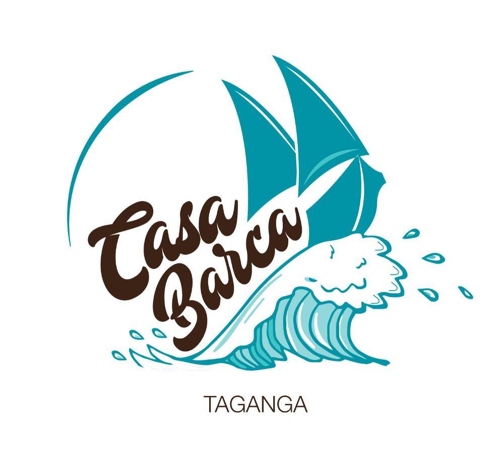 Hostel Casa Barca Taganga Exteriér fotografie